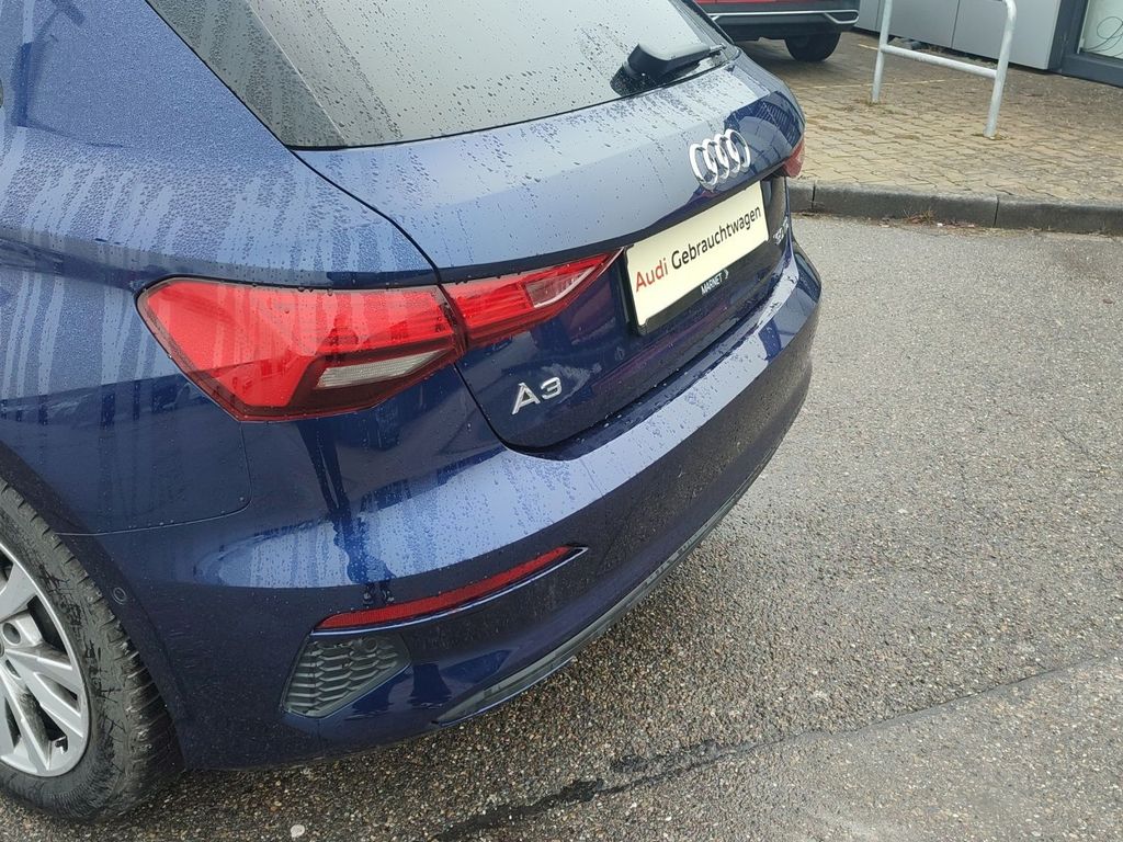 Audi A3 2022