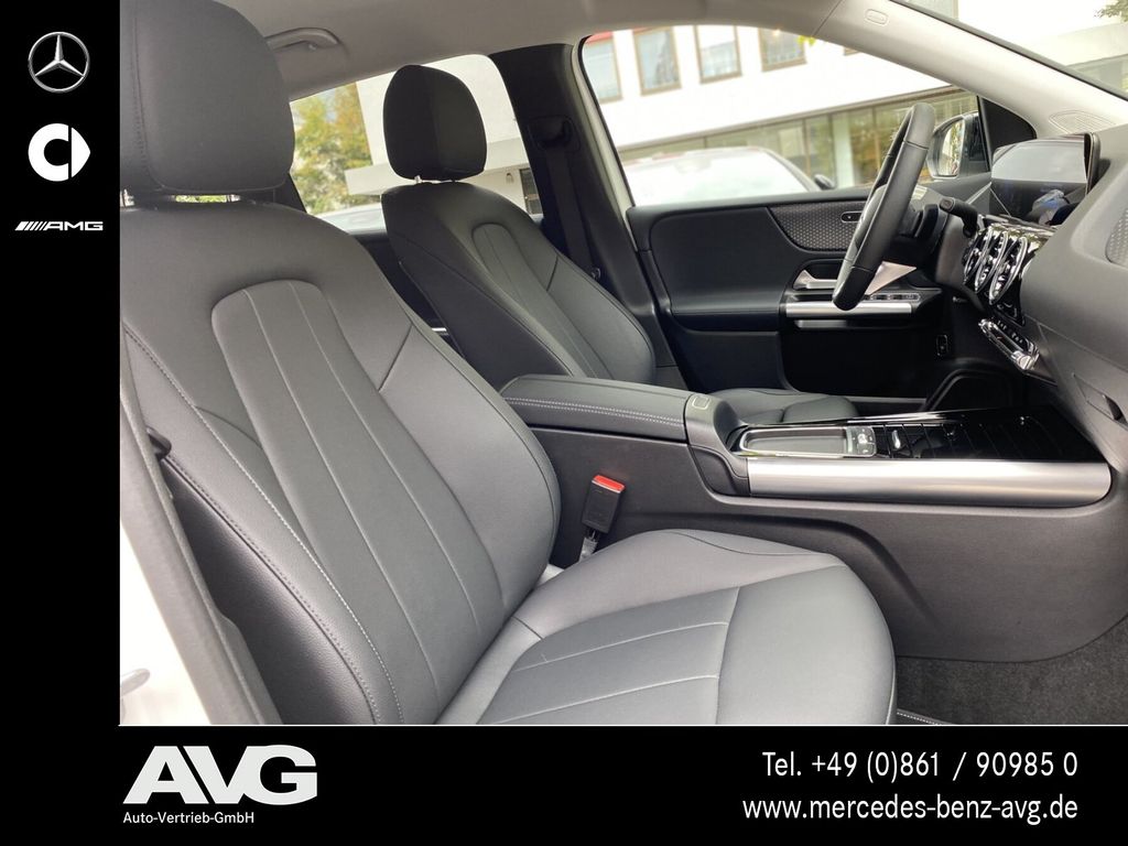 Mercedes-Benz B 180 2025