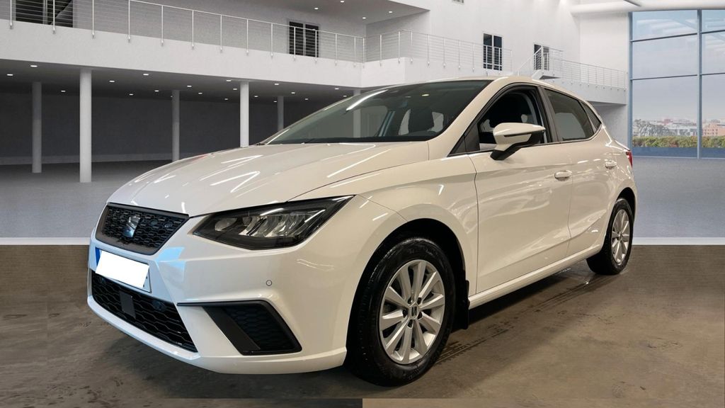 Seat Ibiza 2023