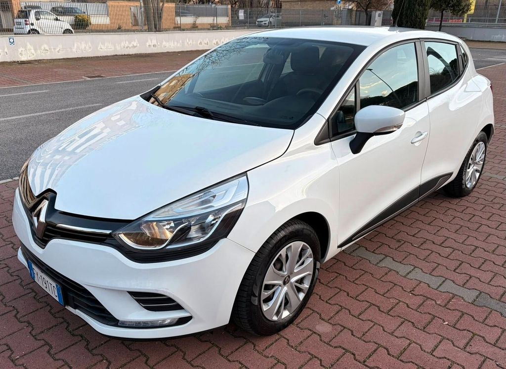 Renault Clio 2019