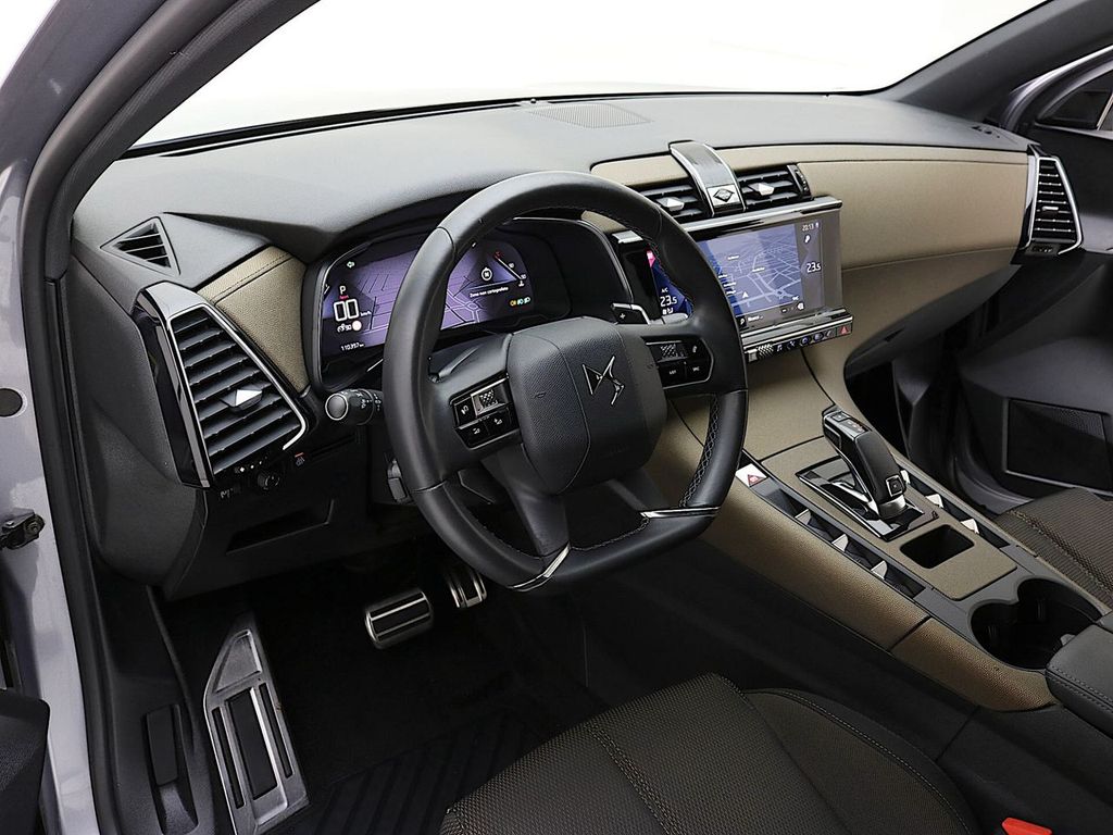 DS Automobiles DS7 (Crossback) 2021