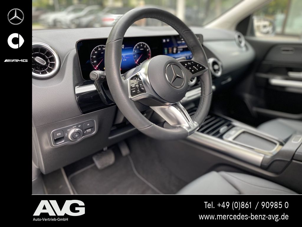 Mercedes-Benz B 180 2025
