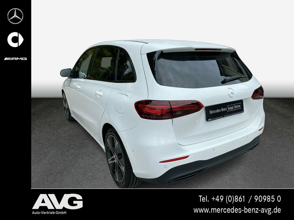 Mercedes-Benz B 180 2025
