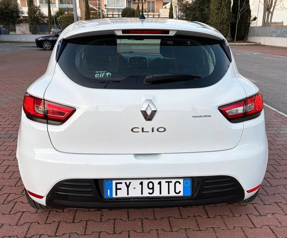 Renault Clio 2019
