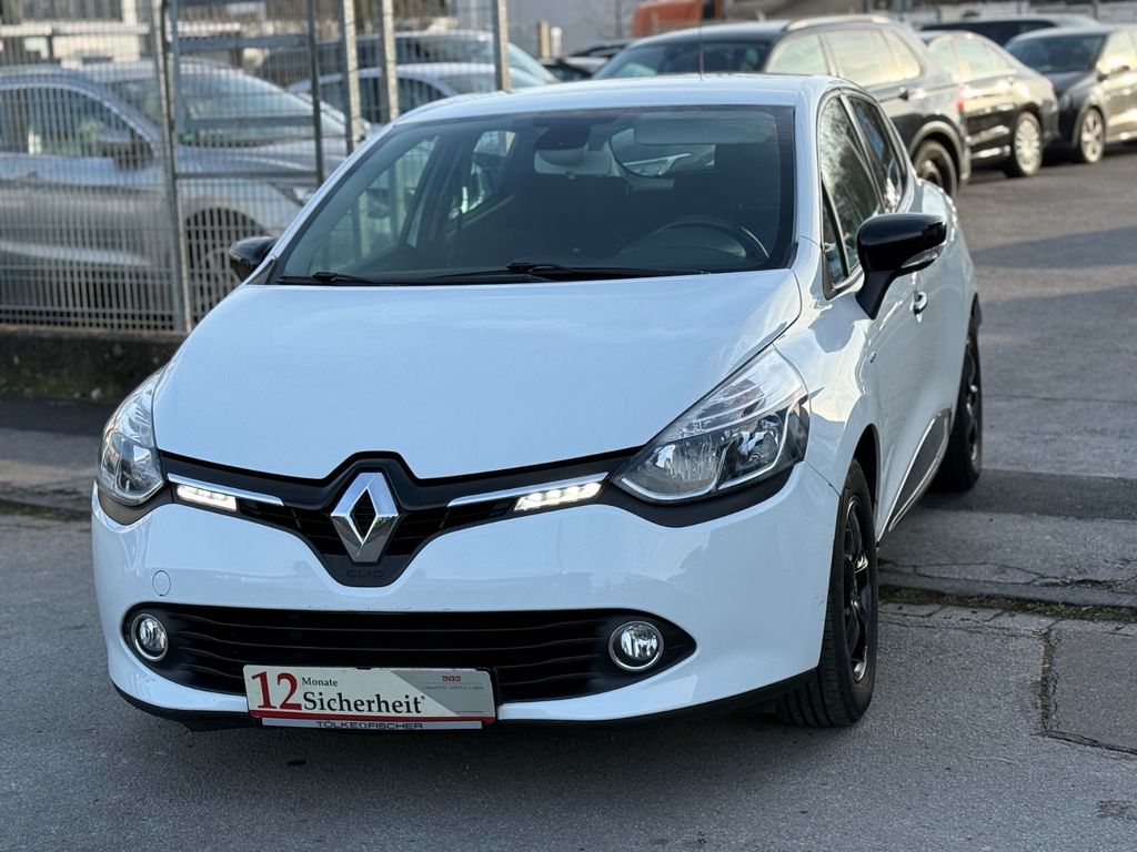 Renault Clio 2016