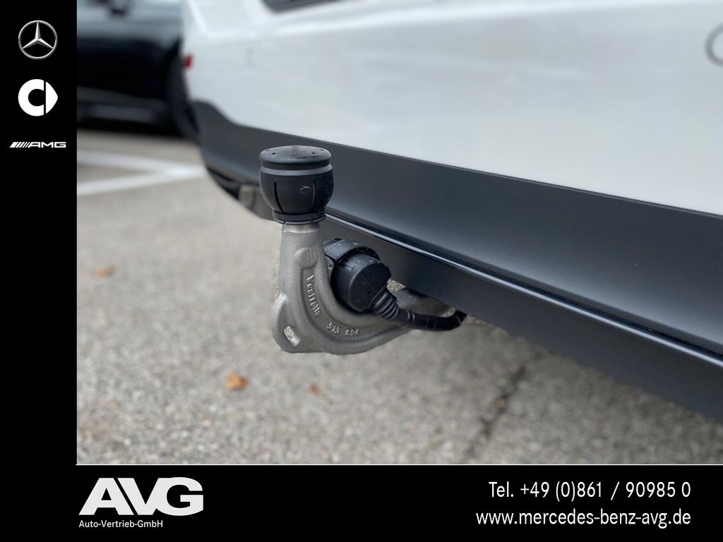 Mercedes-Benz B 180 2025