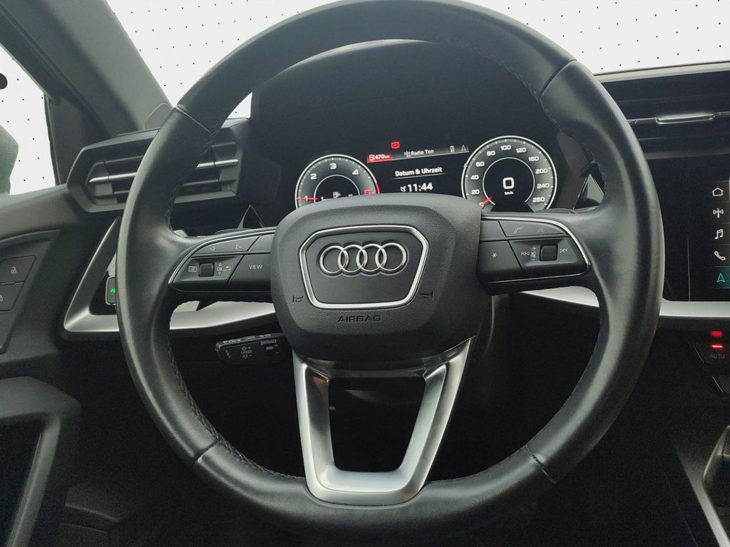 Audi A3 2022