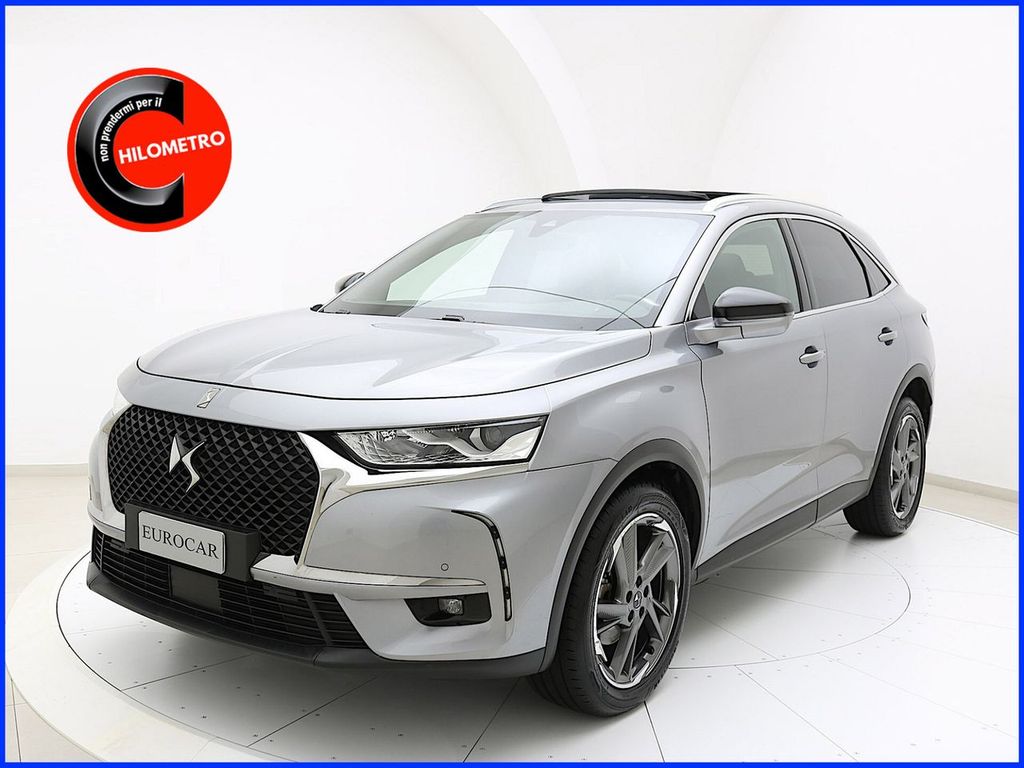 DS Automobiles DS7 (Crossback) 2021