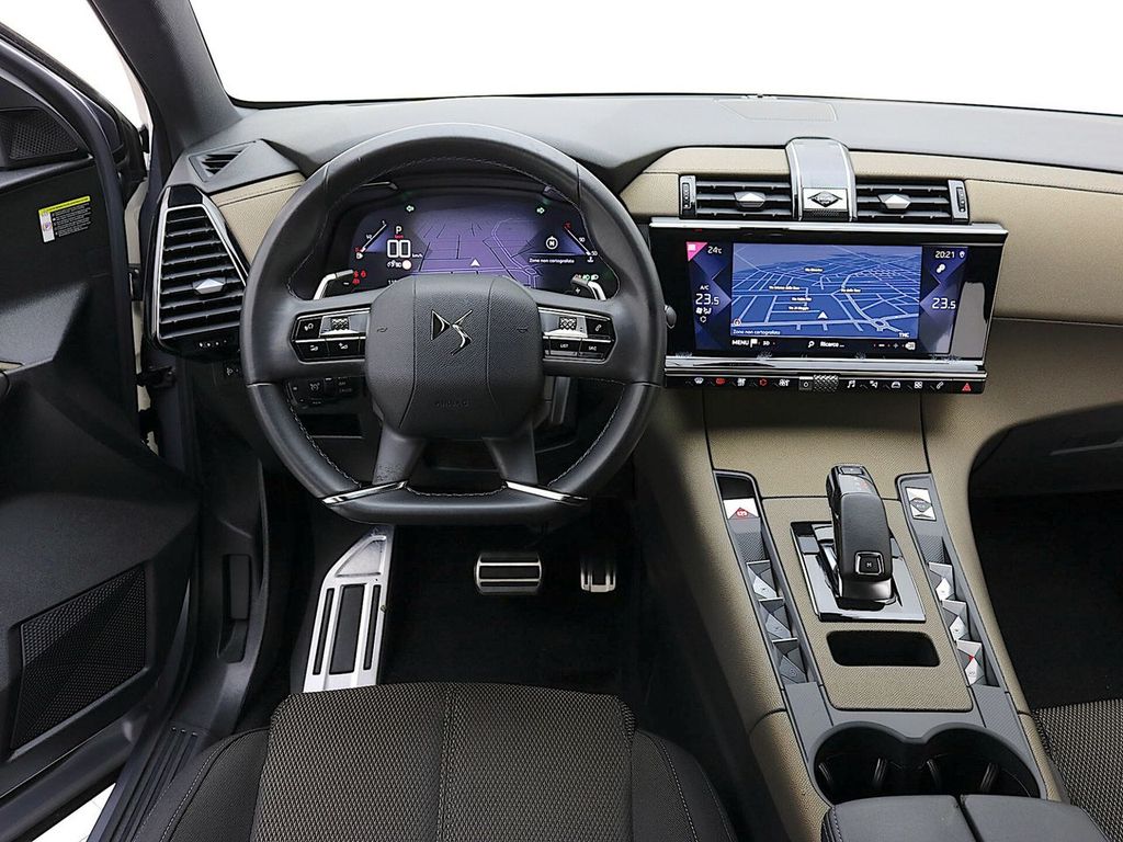 DS Automobiles DS7 (Crossback) 2021