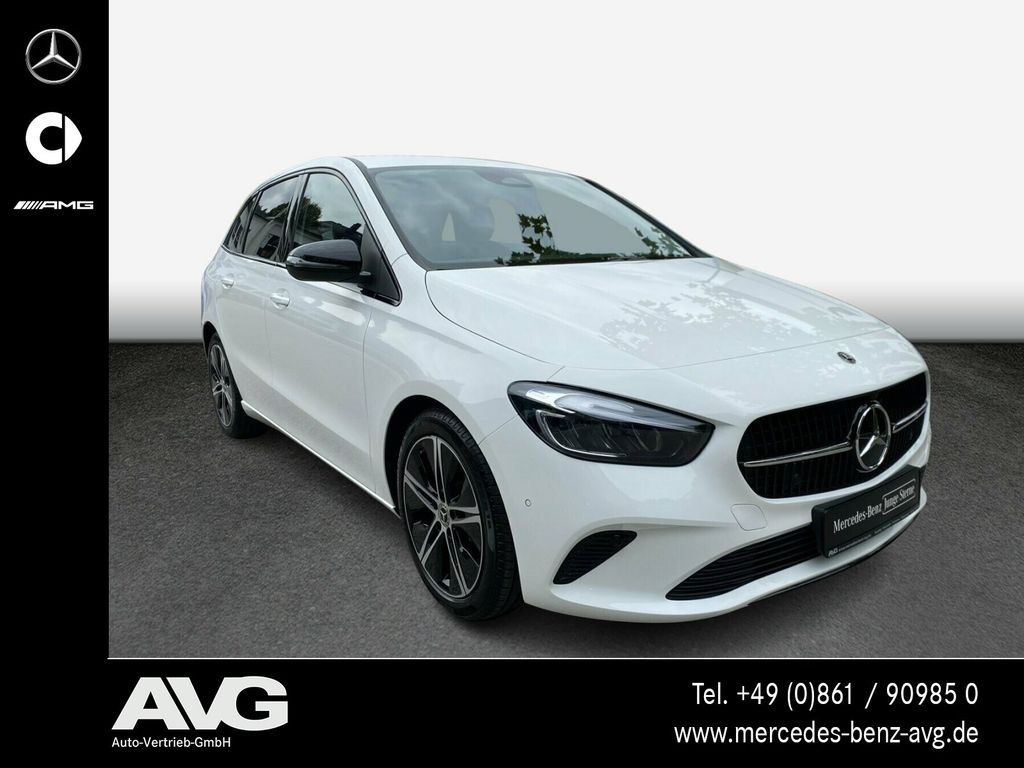 Mercedes-Benz B 180 2025