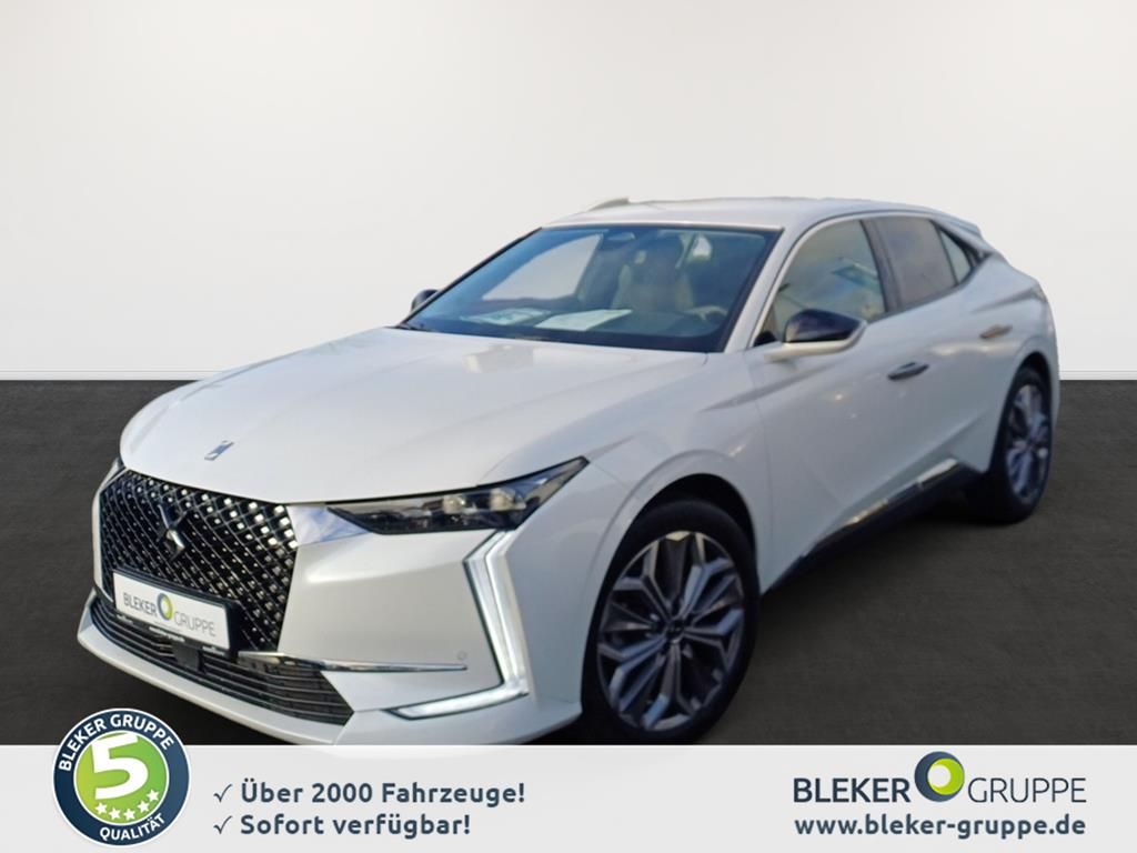 DS Automobiles DS4 2022