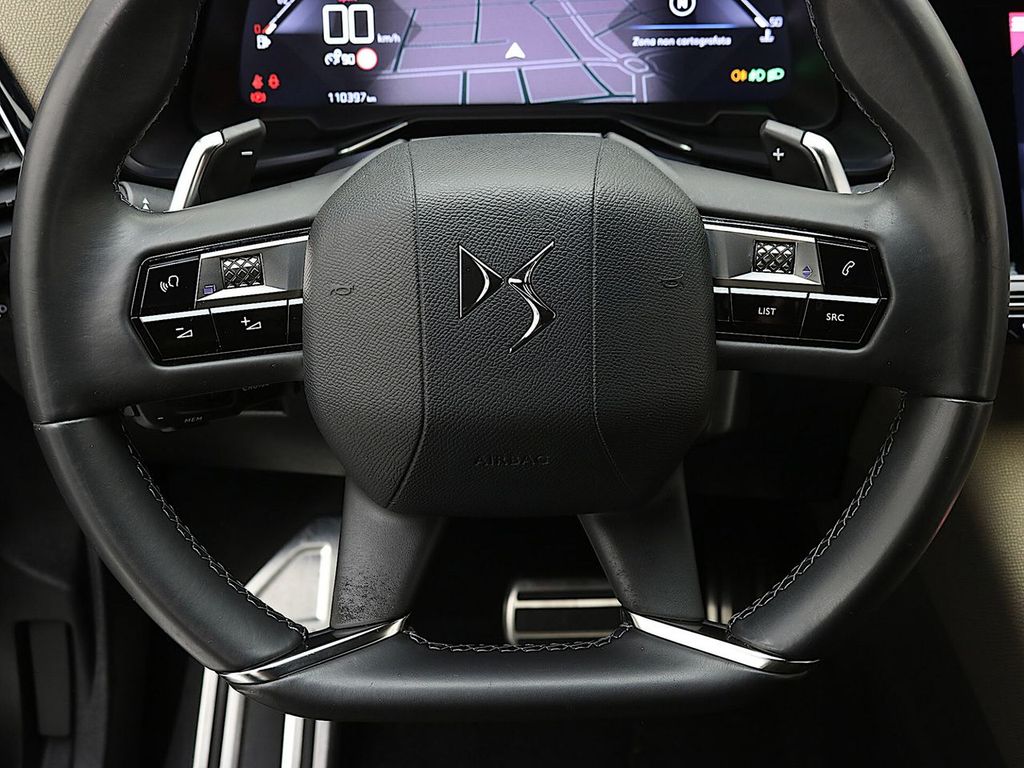 DS Automobiles DS7 (Crossback) 2021