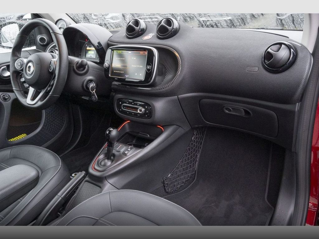 Smart ForTwo 2022