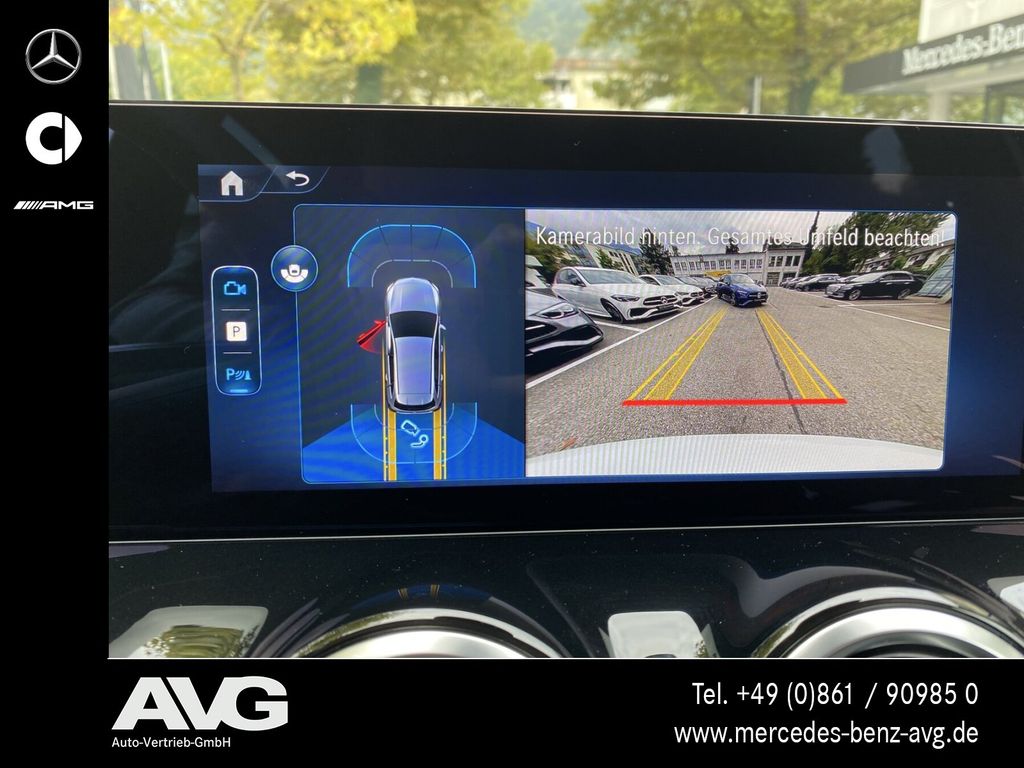 Mercedes-Benz B 180 2025