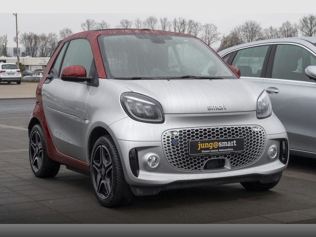 Smart ForTwo 2022