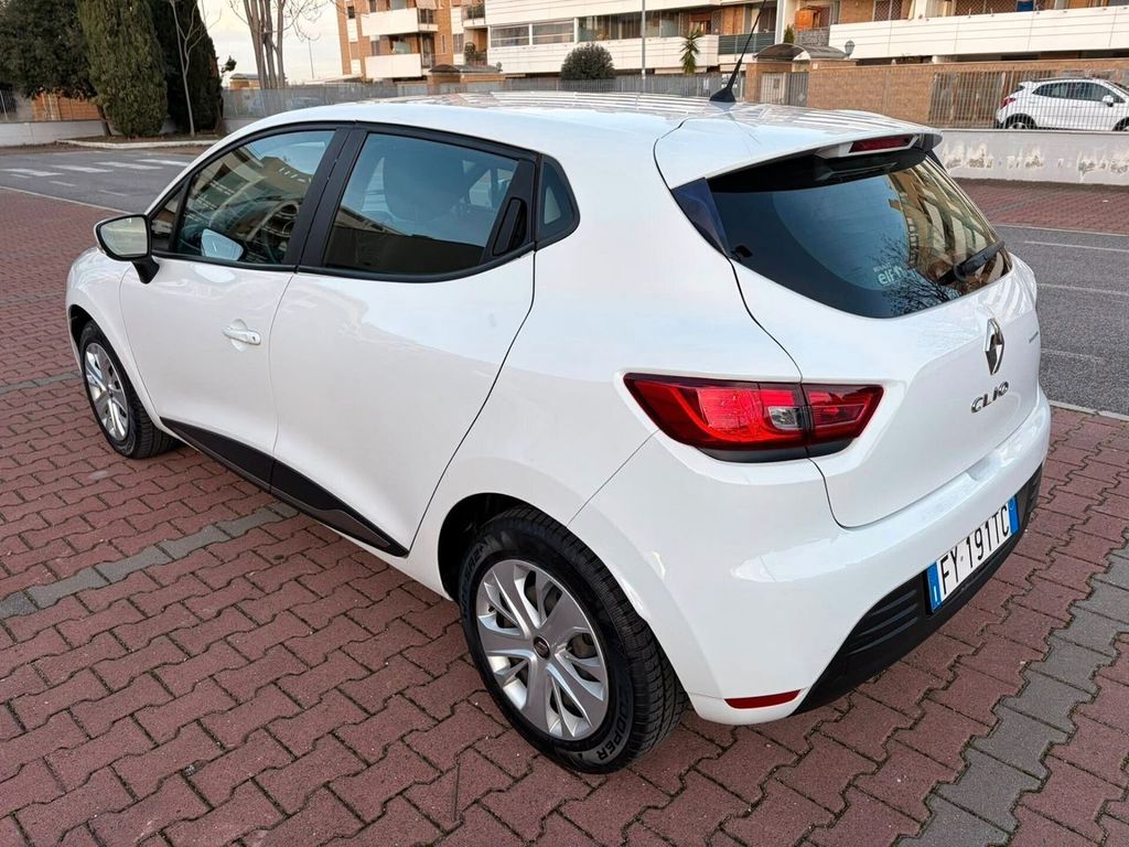 Renault Clio 2019