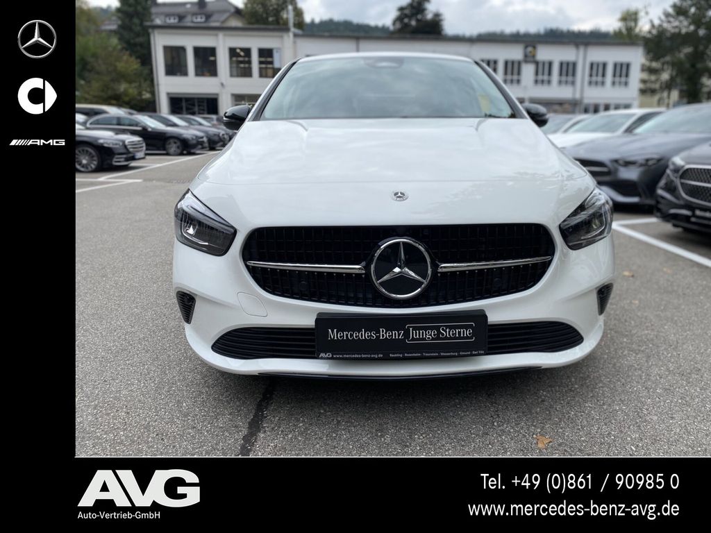 Mercedes-Benz B 180 2025