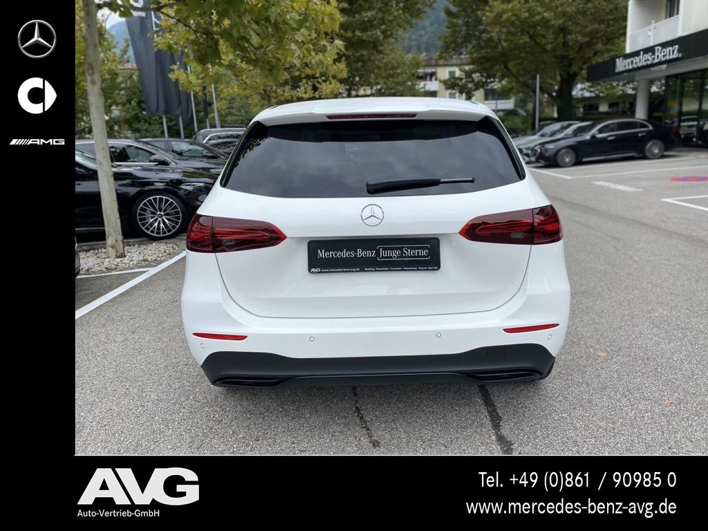 Mercedes-Benz B 180 2025