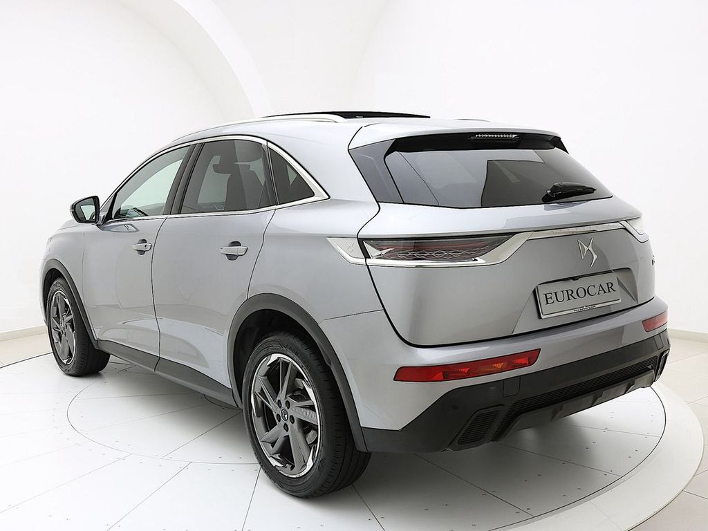 DS Automobiles DS7 (Crossback) 2021