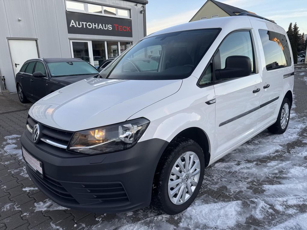 Volkswagen Caddy 2019
