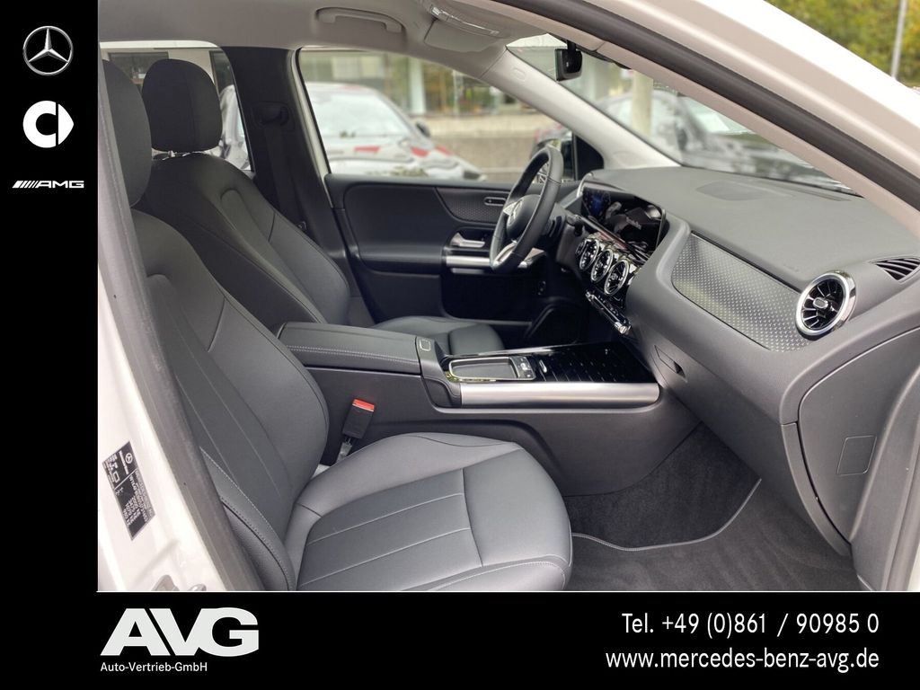 Mercedes-Benz B 180 2025