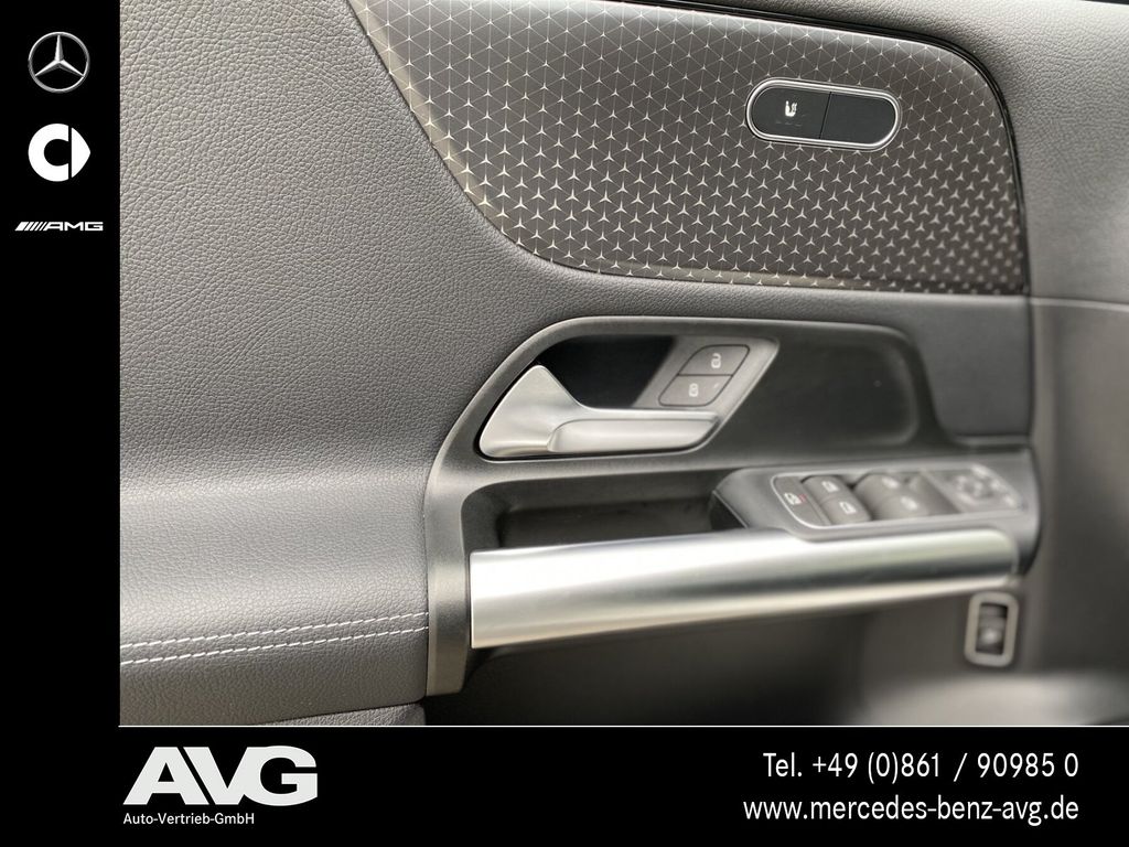 Mercedes-Benz B 180 2025