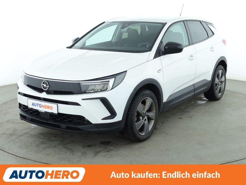 Opel Grandland (X) 2022