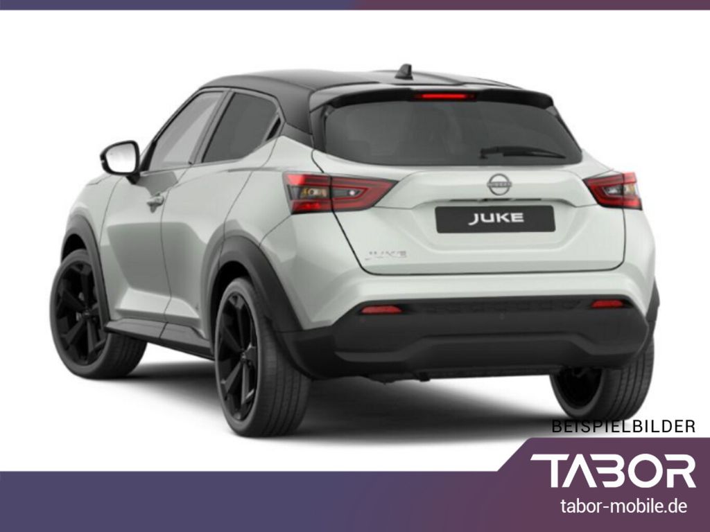 Nissan Juke 2025