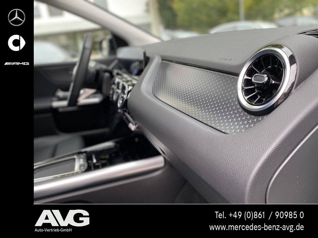 Mercedes-Benz B 180 2025