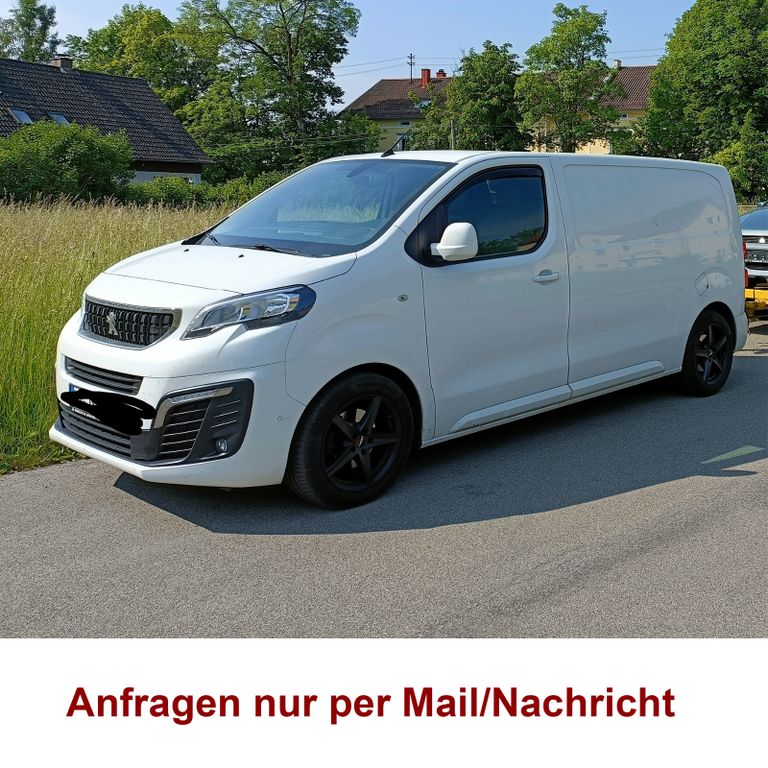 Peugeot Expert 2017