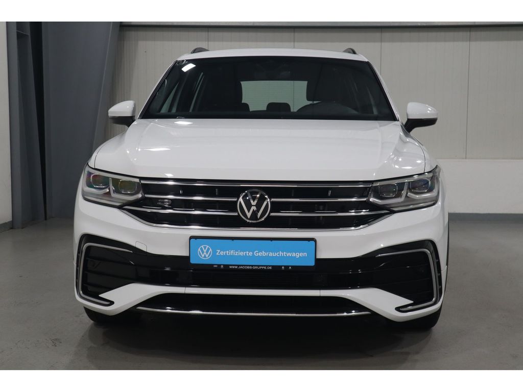 Volkswagen Tiguan 2023