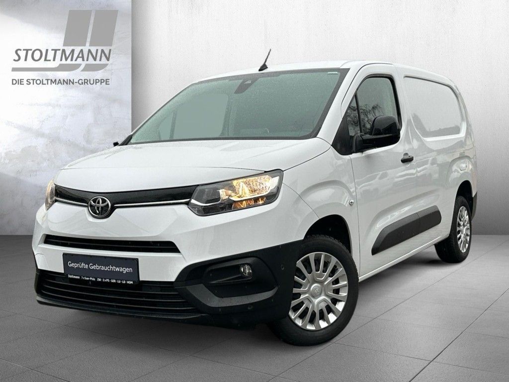 Toyota Proace City 2023