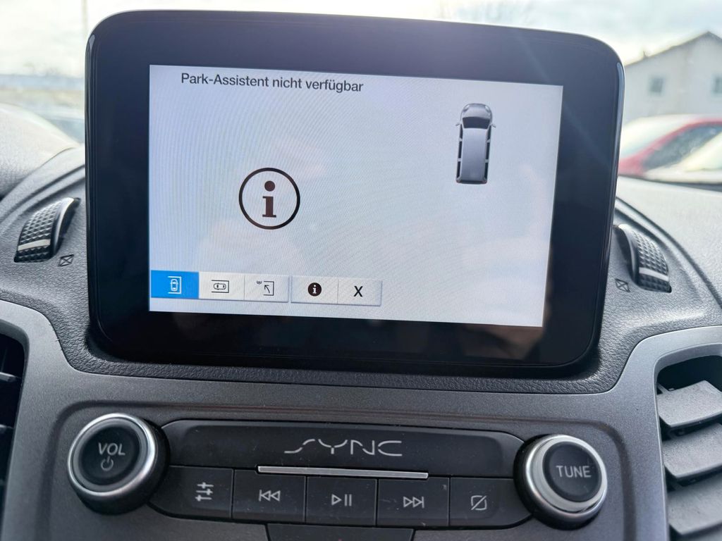 Ford Transit 2019
