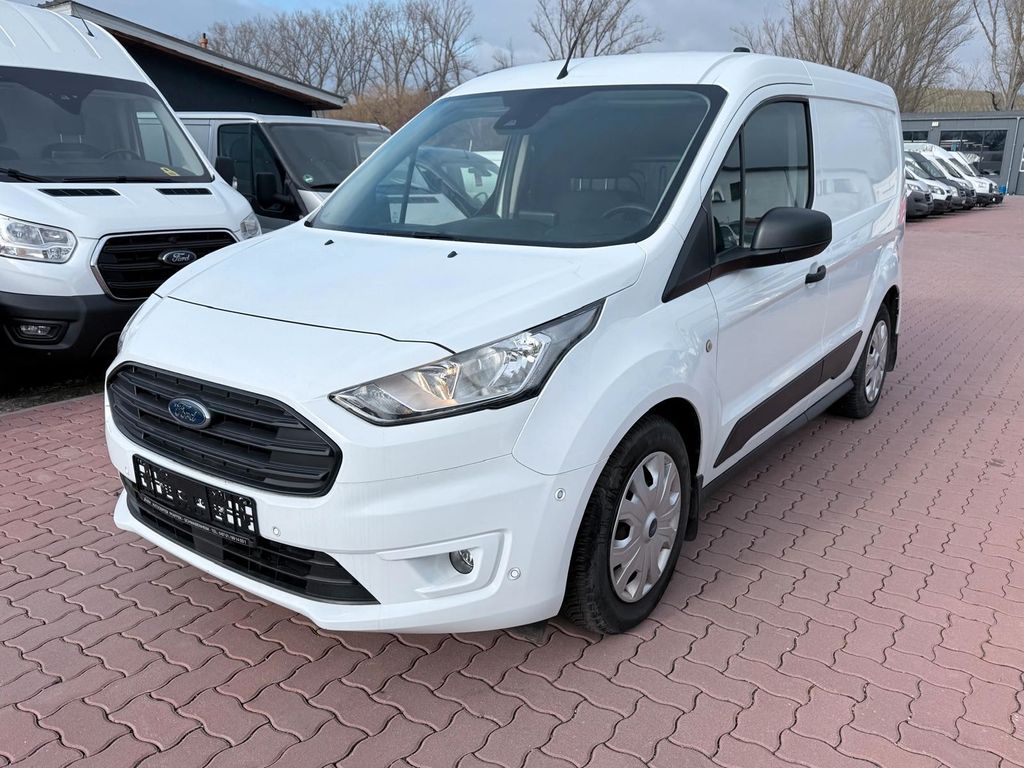 Ford Transit 2019
