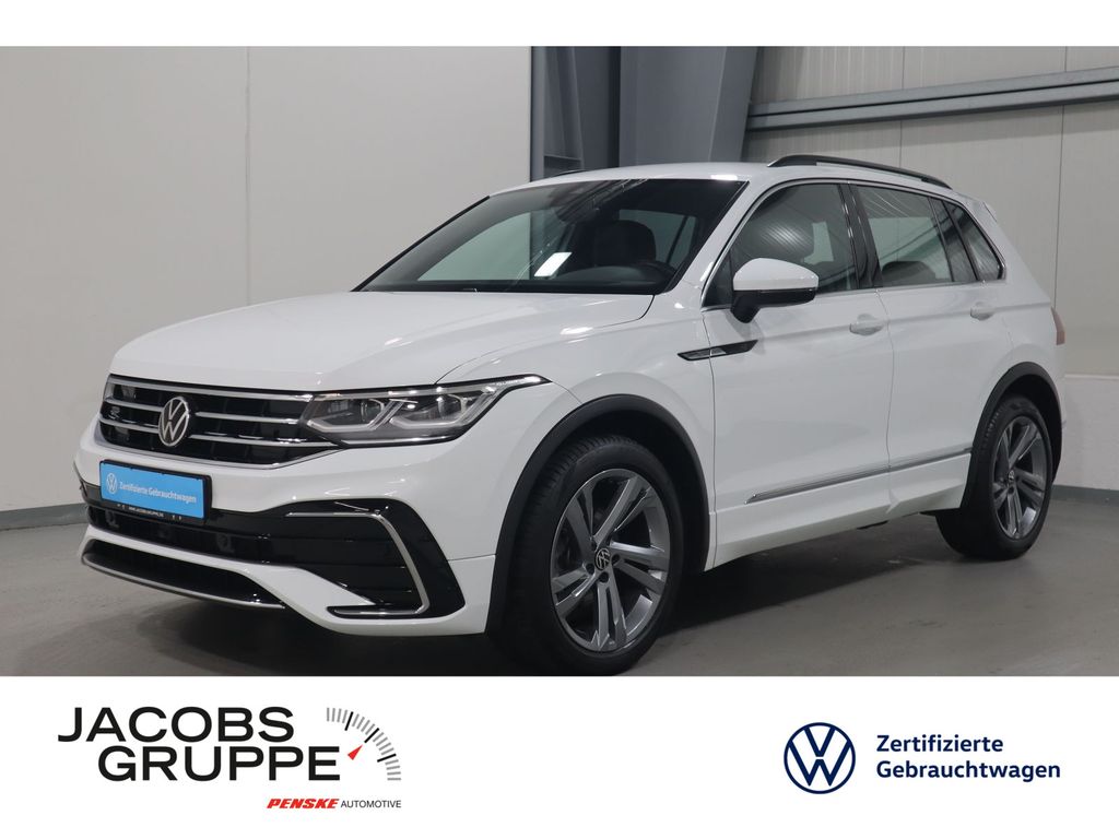 Volkswagen Tiguan 2023