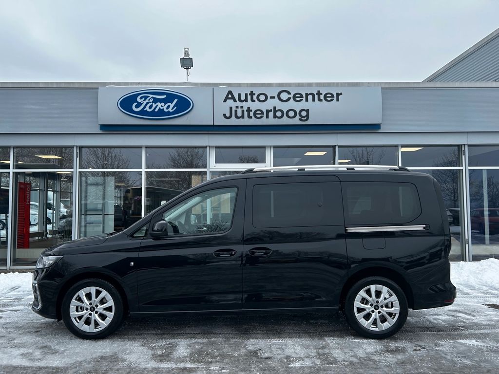Ford Grand Tourneo 2025
