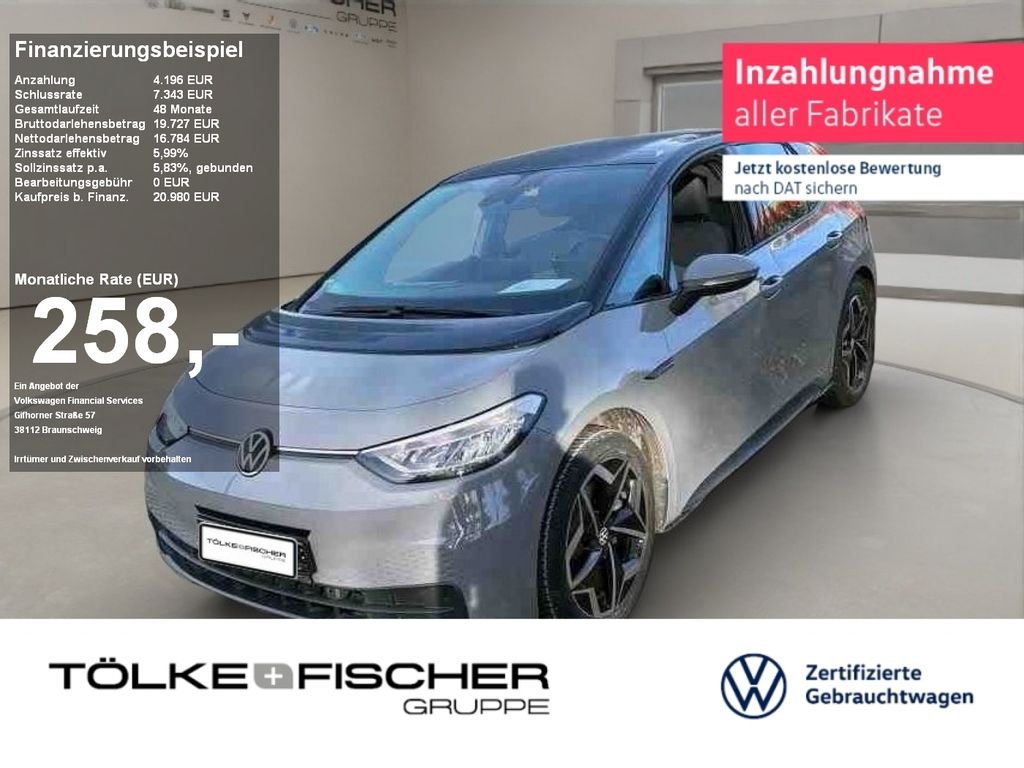 Volkswagen ID.3 2022