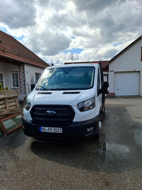 Ford Transit 2022