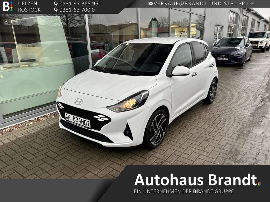 Hyundai i10 2024
