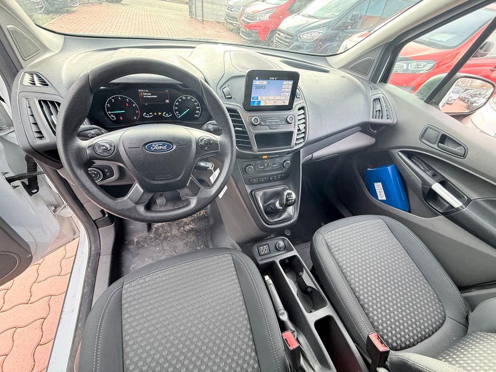 Ford Transit 2019
