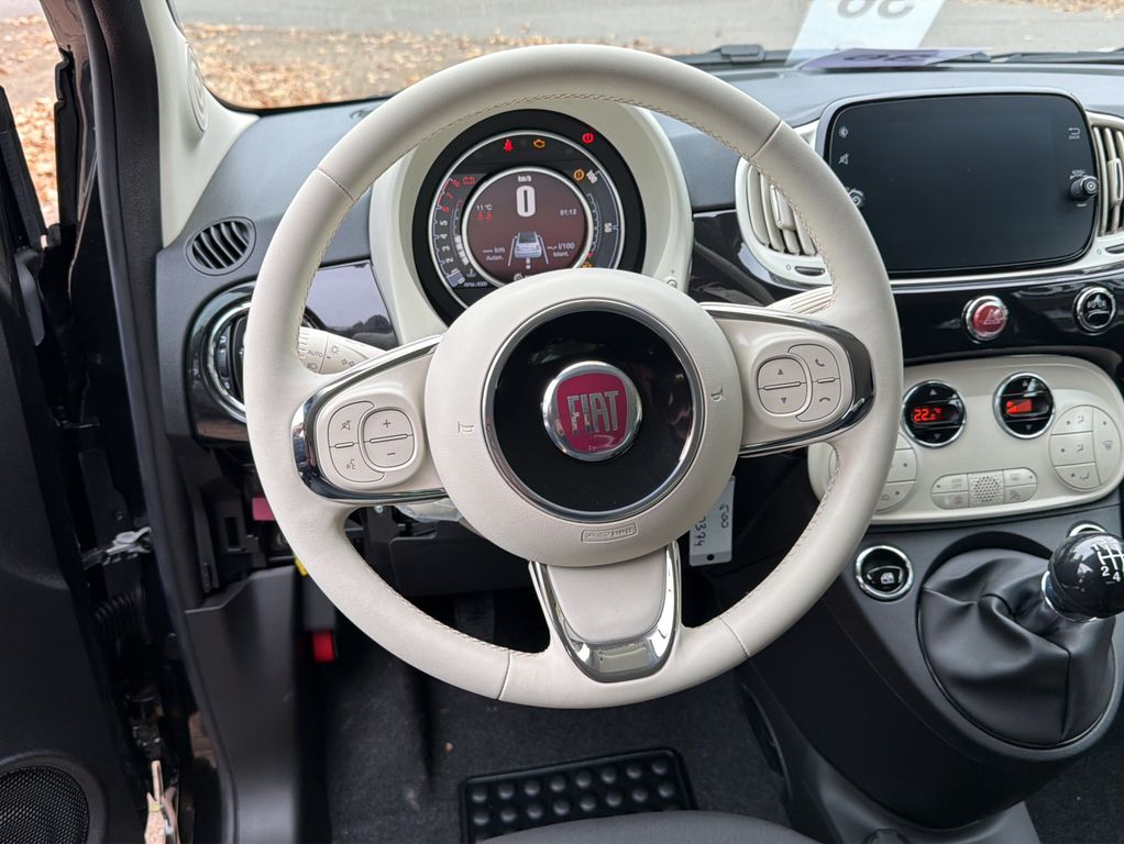 Fiat 500C 2023