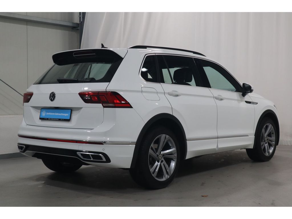 Volkswagen Tiguan 2023