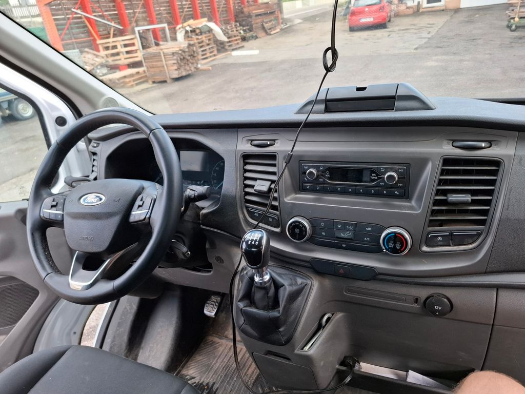 Ford Transit 2022
