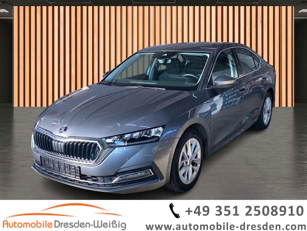Skoda Octavia 2023