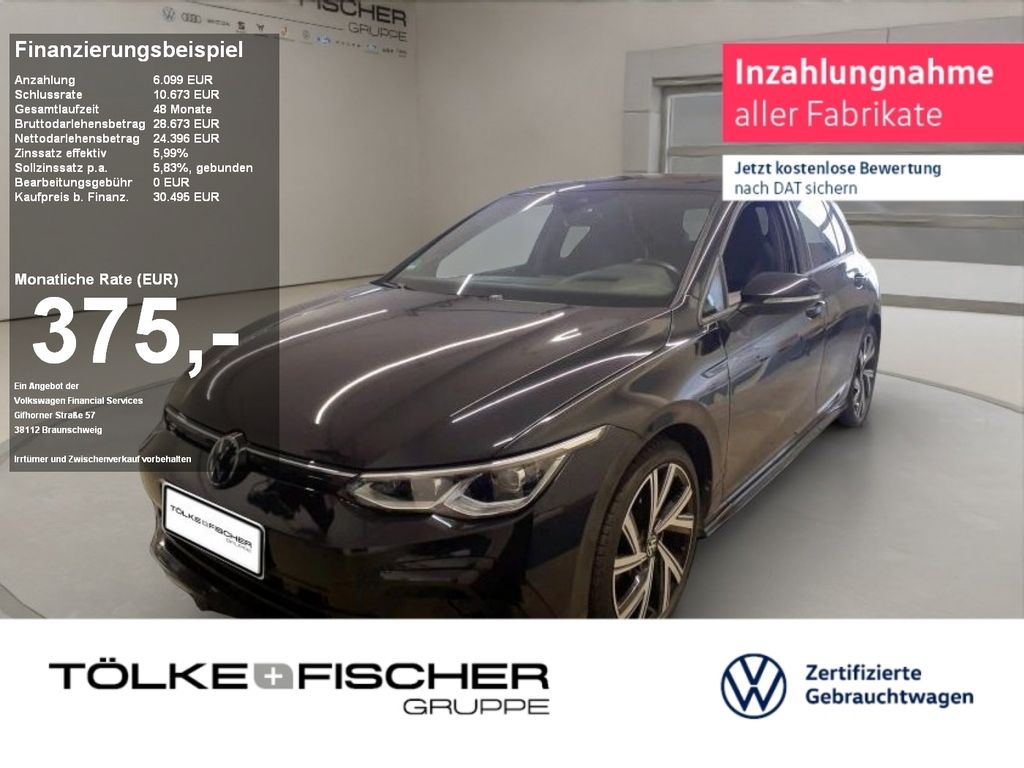 Volkswagen Golf 2023