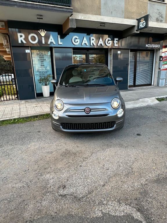 Fiat 500 2022