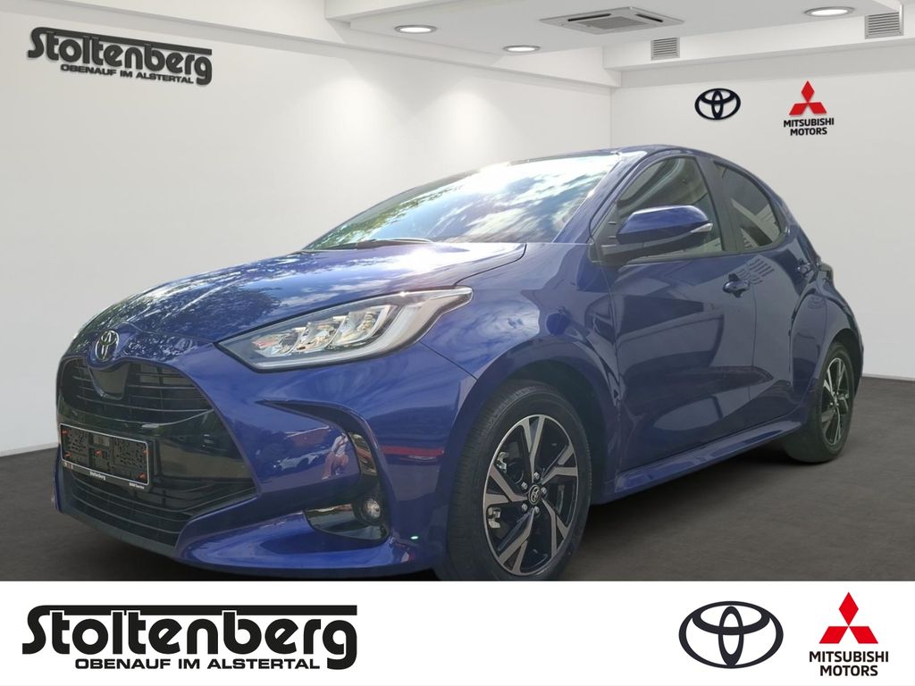 Toyota Yaris 2025