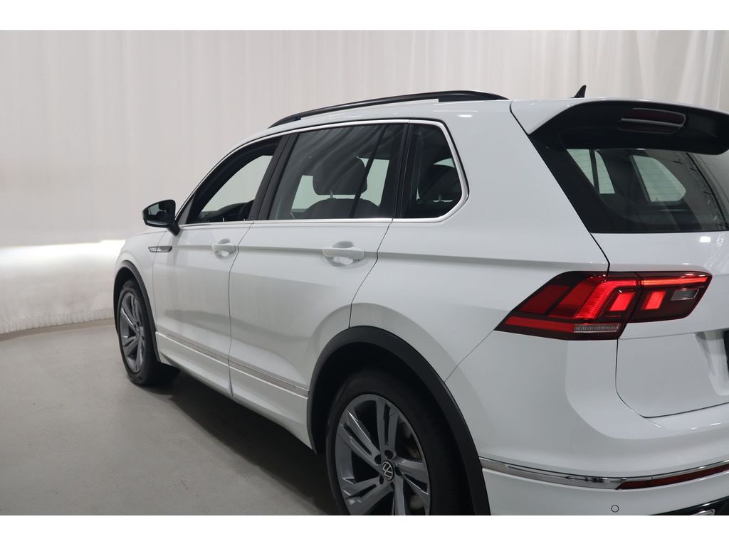 Volkswagen Tiguan 2023