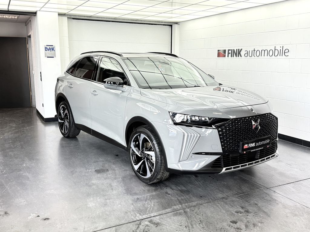 DS Automobiles DS7 (Crossback) 2025