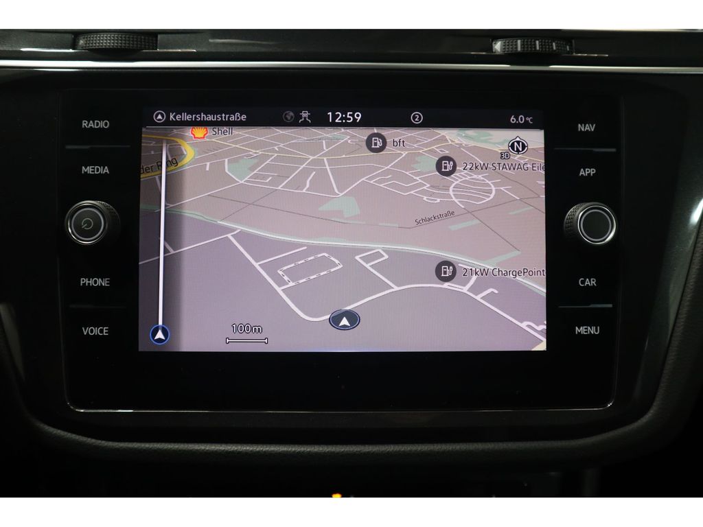 Volkswagen Tiguan 2023